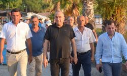 ‘Erdoğan dışında birinin adamı olan, çekilsin’ (VİDEO)