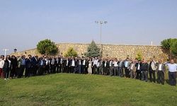 Muhtarlar Günü’nde, Kahraman Mehmetçiğe Selam