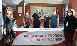 'Organ bağışı bir nevi mirastır'