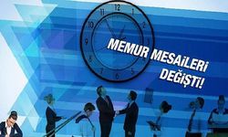 memur mesaileri değişti