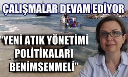 'Kirlilik yükü azaltılmadığı sürece sorunun tekrar yaşanması muhtemel'