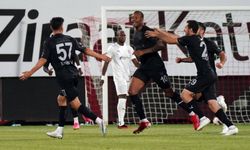 Trendyol Süper Lig: Pendikspor: 1 - Hatayspor: 5