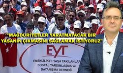 EYT’liler Meclis’e gidiyor!