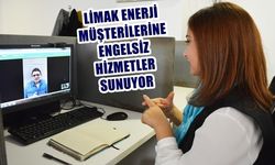 LİMAK ENERJİ: İŞARET DİLİ GÖRÜŞME HATTI İLE FARKINDALIĞIN ARTMASI HEDEFLENİYOR