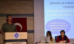 TANAP proje ve destekleri Biga TSO'da anlatıldı