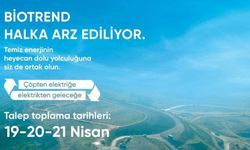 Biotrend Enerji halka arz ediliyor