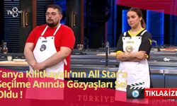 MasterChef All Star'da duygusal anlar! Türkiye'yi ağlattı