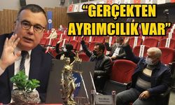 Kepez Meclisi’nde ‘Belediyelere Ayrımcılık’ Tartışması!