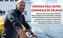 Jason Statham Heyecan Yarattı