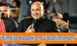 AK Partili Milletvekili Ayhan Gider, yeni kabineyi değerlendirdi