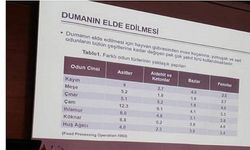 Biga MYO öğrencisi bilimsel kongreye katıldı