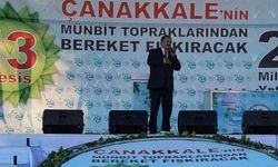 Çanakkale’ye 274 milyon TL’lik tesis yağmuru