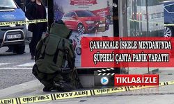 İskele Meydanı'nda hareketli dakikalar