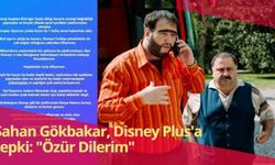 Disney Plus, Türk yapımı içerikleri platformdan kaldırınca Şahan Gökbakar'dan özür dileyen tepki: "Hepinizden Özür Dilerim, Mahcup Hissediyorum"
