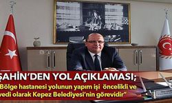 Mutan’ın İl Özel İdaresi’ne ilişkin sözlerine cevap verdi