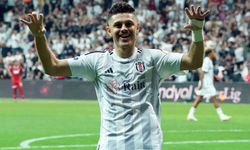 Beşiktaş’ta Burak Yılmaz’dan, derbide Rashica’ya özel görev