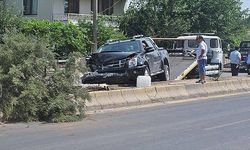 Zincirleme Trafik Kazası 1 Yaralı