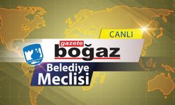 Çanakkale Belediyesi Belediye Meclis Toplantısı