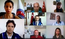 İletişim Fakültesinde Mezuniyet Töreni