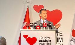 TDP Genel Başkanı Sarıgül: 'TDP ile CHP birleşme çalışmaları bugün itibariyle başlamıştır'