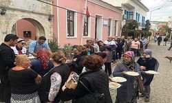 Bozcaada Beşiktaşlılar Derneği'nden Atatürk için mevlit 