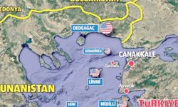 ABD’nin Çanakkale’ye Komşu Üsleri Bir Kez Daha Hatırlandı BURNUMUZUN DİBİNDEKİ ÜSLER TEKRAR GÜNDEM!