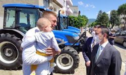 Vali Aktaş, Yenice’ de incelemelerde bulundu