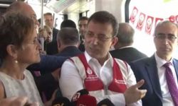 Ekrem İmamoğlu’ndan adaylık sorusuna cevap (VİDEO)