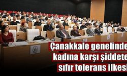 Muhtarlara ‘Kadına Yönelik Şiddetle Mücadele’ Bilgilendirmesi