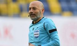 UEFA'dan Cüneyt Çakır'a görev