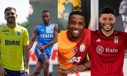 Süper Lig’de kadrolar şekillendi, en fazla transfer yapan takım belli oldu