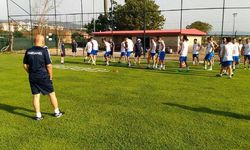  Çanakkale Dardanel yeni sezon hazırlıklarına başladı