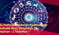 Haftalık Burç Yorumları