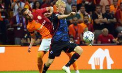 UEFA Şampiyonlar Ligi: Galatasaray: 2 - Kopenhag: 2 