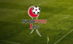 Spor Toto 1. Lig'de sezonun istatistikleri belli oldu