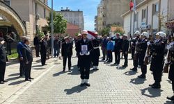 Kıbrıs Gazisi Barut Gözyaşlarıyla Uğurlandı