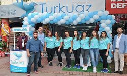 Turkuaz Gayrimenkul Hizmete Girdi (VİDEO)