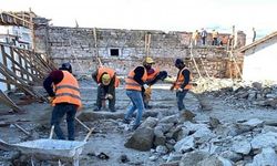 Çevre sağlığı için restorasyonlarda gerekli önlemler alındı