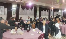Ser-tur ailesi iftarda buluştu
