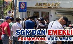 Banka emekli promosyonları daha çok mu artacak!