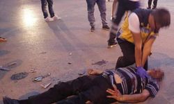 Çanakkale'de trafik kazası: 1 ölü 1 yaralı