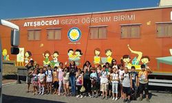 Ateşböceği Ziyaretçilerini Ağırlamaya Devam Ediyor