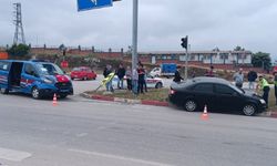 Çanakkale’de şehit ailesi, cenazeyi karşılamaya giderken trafik kazası geçirdi