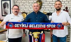 Geyikli Belediyespor tecrübeli teknik direktörle anlaştı 