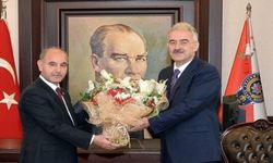  Emniyet Genel Müdürü Ayyıldız göreve başladı