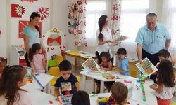 Mutan'dan Çocuklara Boyama Kitabı