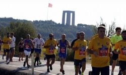Pes Etmeyenlerin İzinden Koşan Maraton