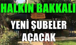 Halkın Bakkalı projesi yeni şubeleriyle büyüyecek