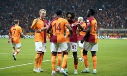 Trendyol Süper Lig: Galatasaray: 2 - Kasımpaşa: 1 