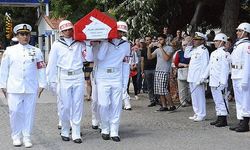 Kıbrıs Gazisi Urgancı Son Yolculuğuna Uğurlandı